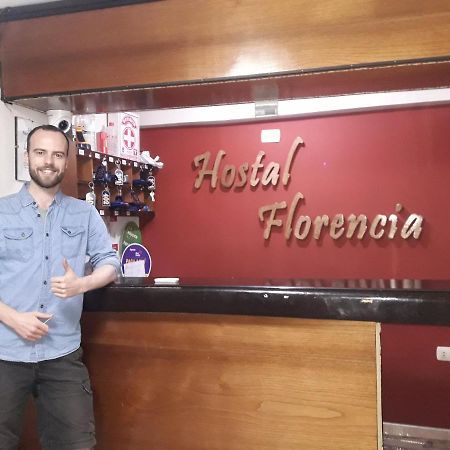 Hostal Florencia Huaraz  Exterior foto