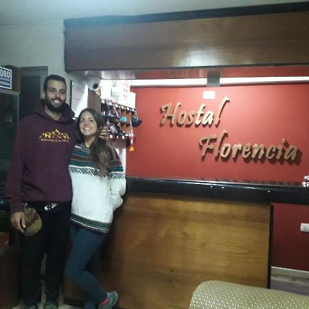 Hostal Florencia Huaraz  Exterior foto