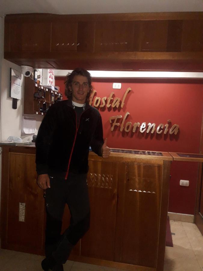 Hostal Florencia Huaraz  Exterior foto