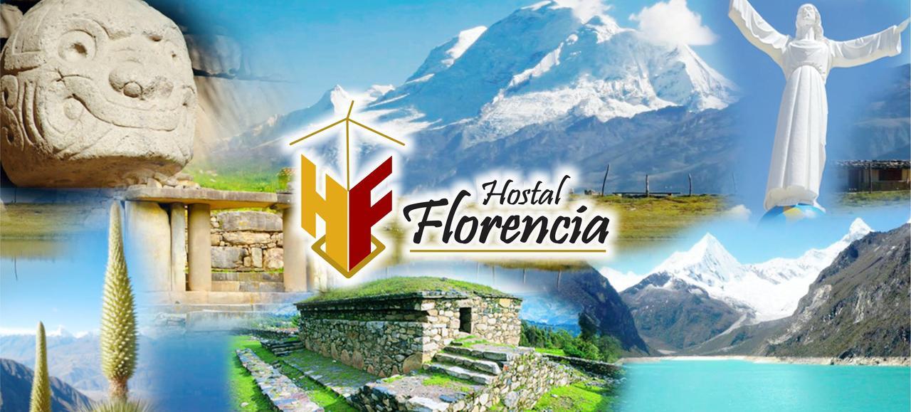 Hostal Florencia Huaraz  Exterior foto