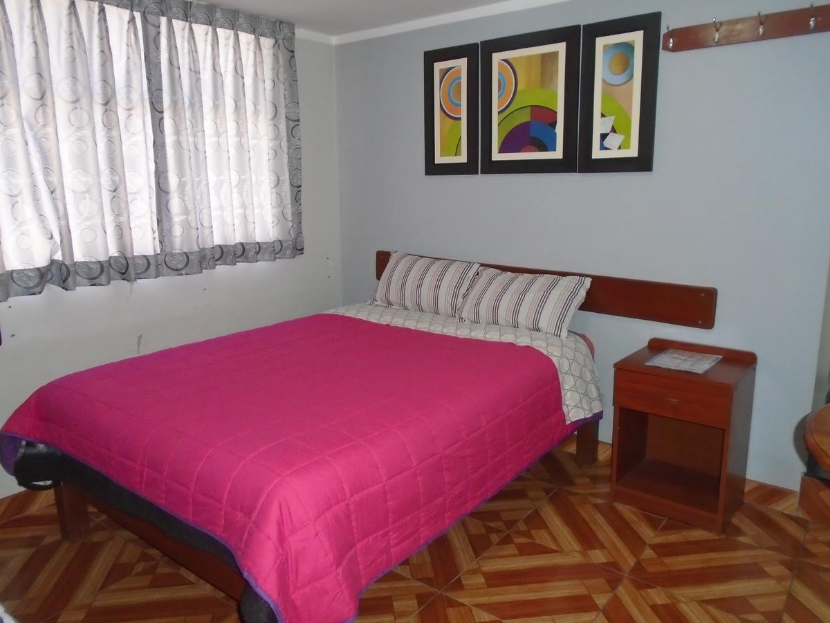 Hostal Florencia Huaraz  Exterior foto