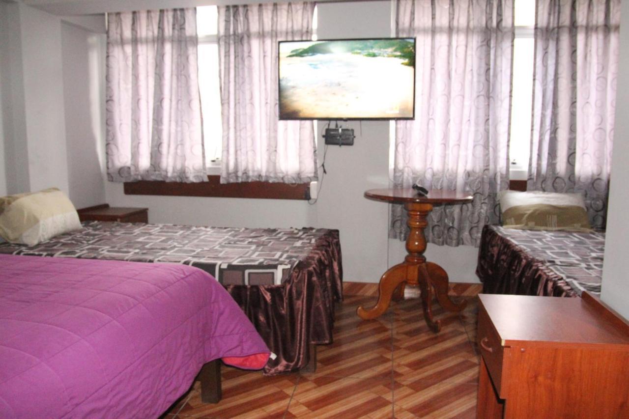 Hostal Florencia Huaraz  Exterior foto