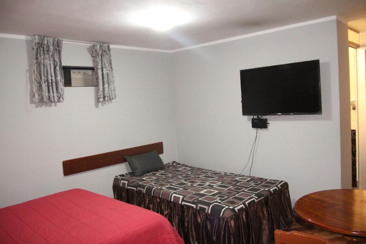 Hostal Florencia Huaraz  Exterior foto