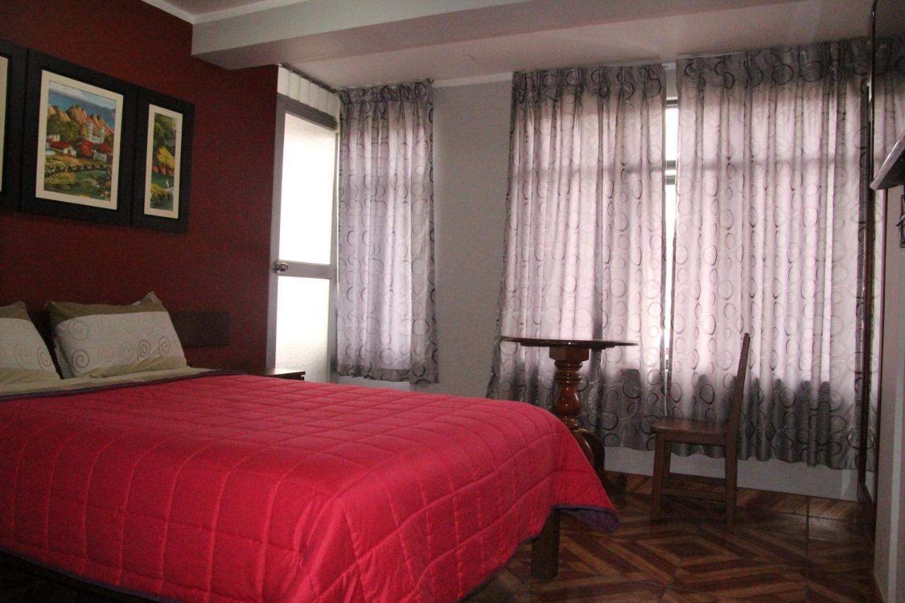Hostal Florencia Huaraz  Exterior foto