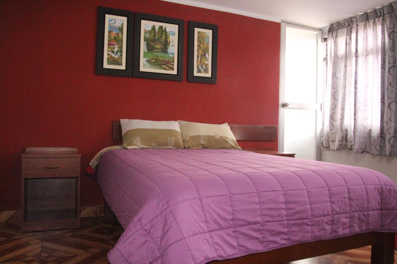 Hostal Florencia Huaraz  Exterior foto