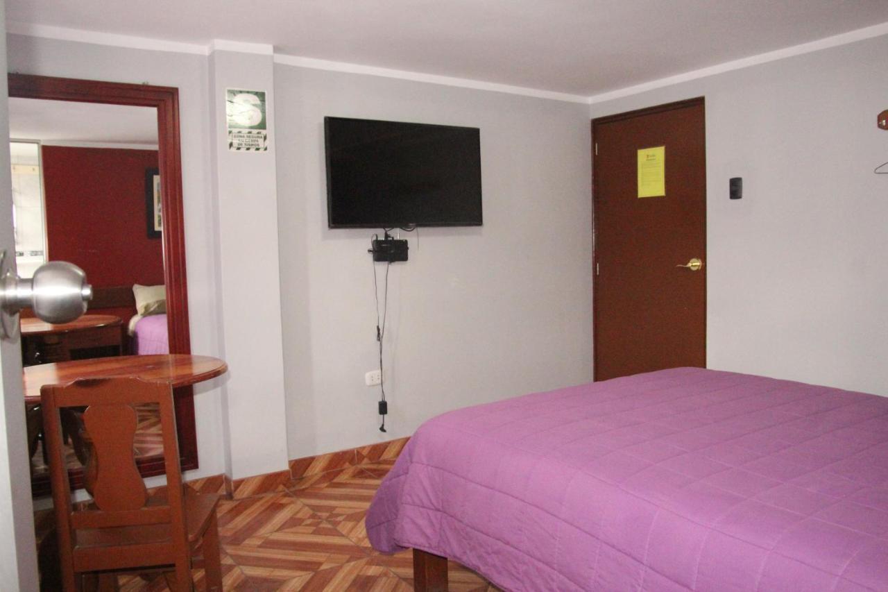 Hostal Florencia Huaraz  Exterior foto