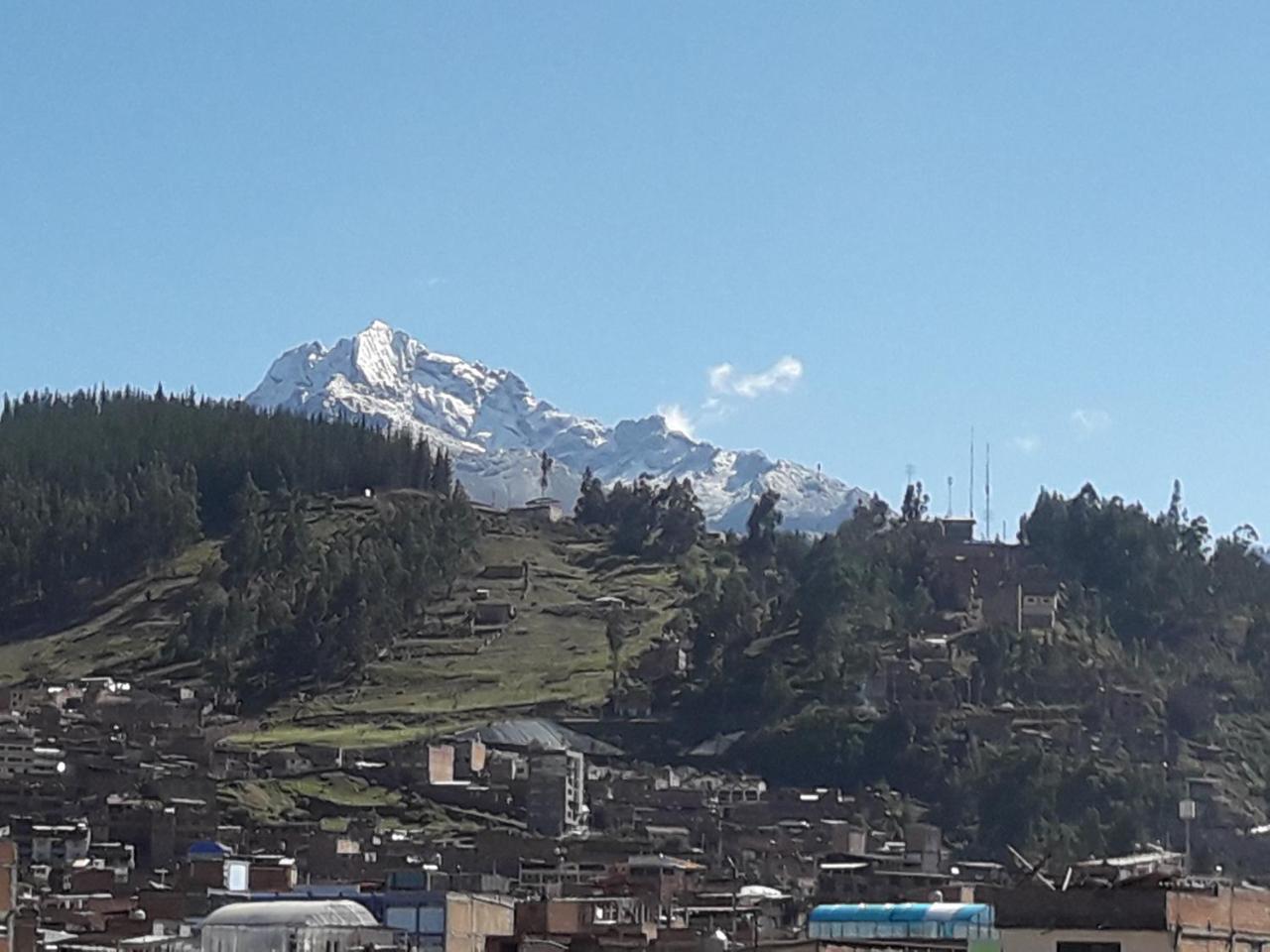 Hostal Florencia Huaraz  Exterior foto