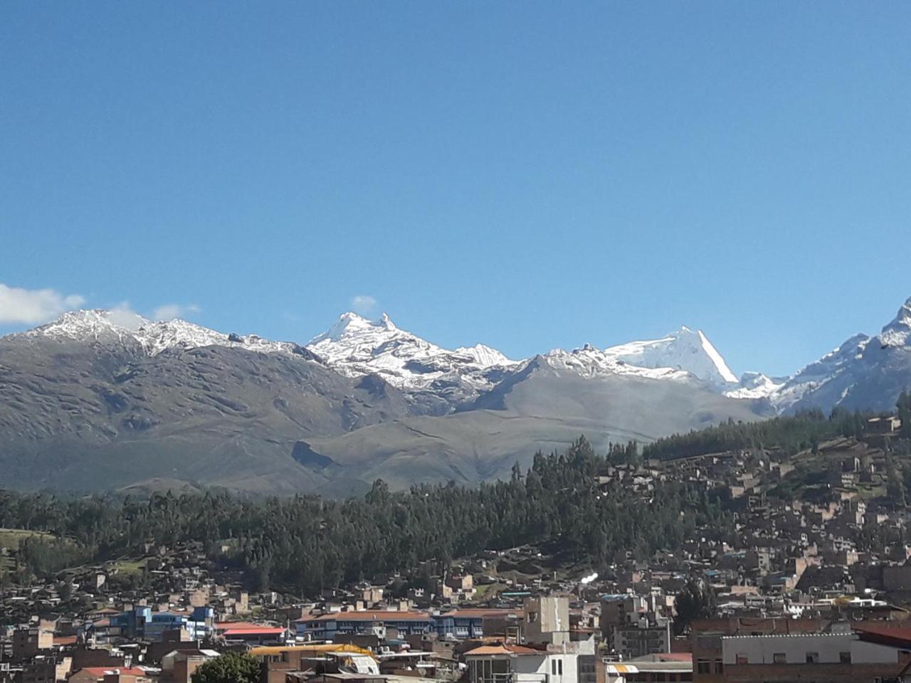 Hostal Florencia Huaraz  Exterior foto