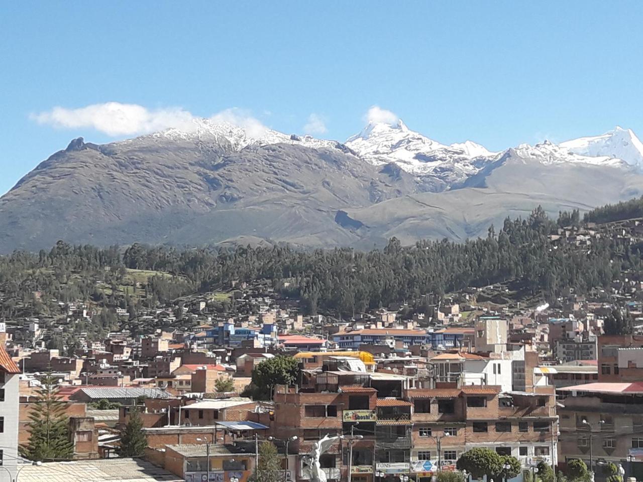 Hostal Florencia Huaraz  Exterior foto