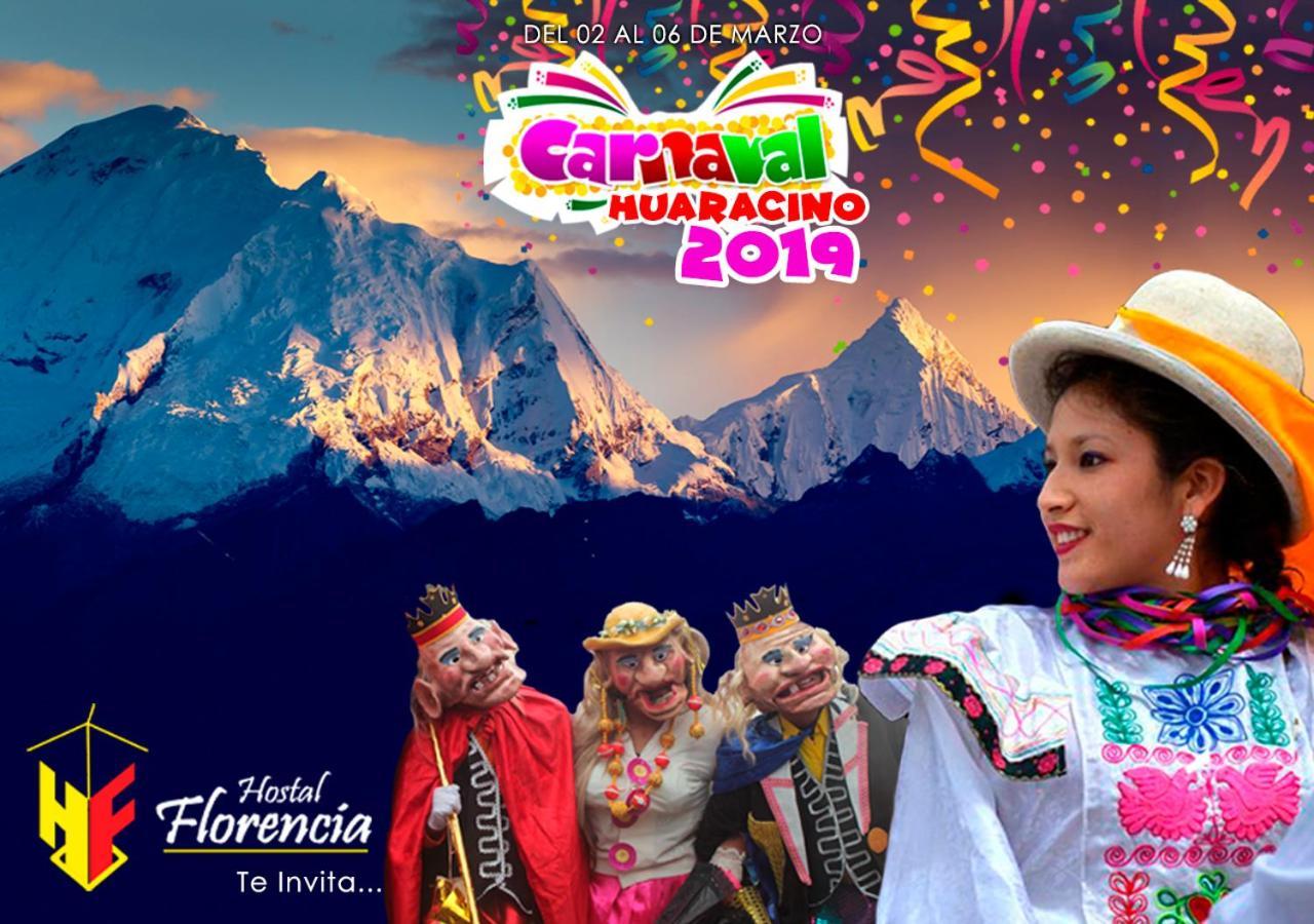 Hostal Florencia Huaraz  Exterior foto