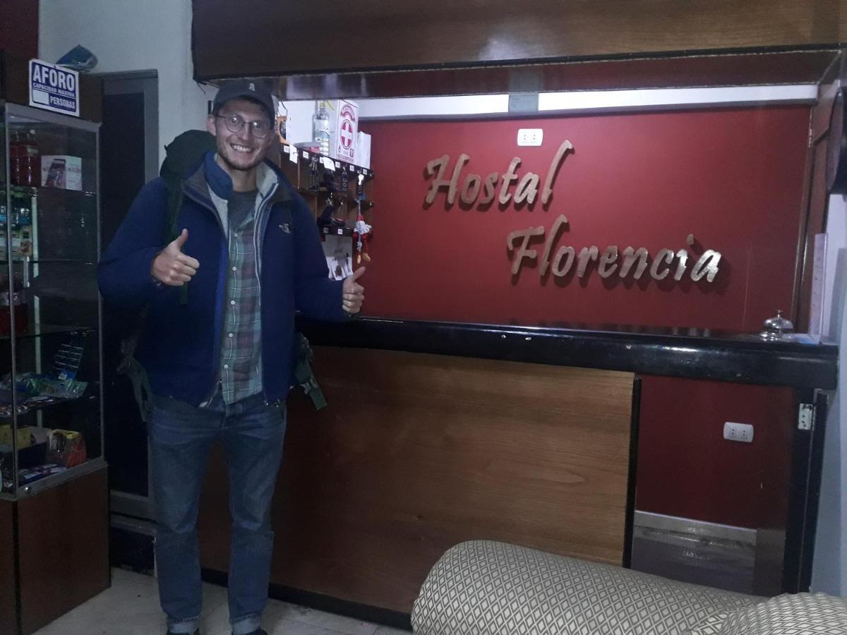 Hostal Florencia Huaraz  Exterior foto