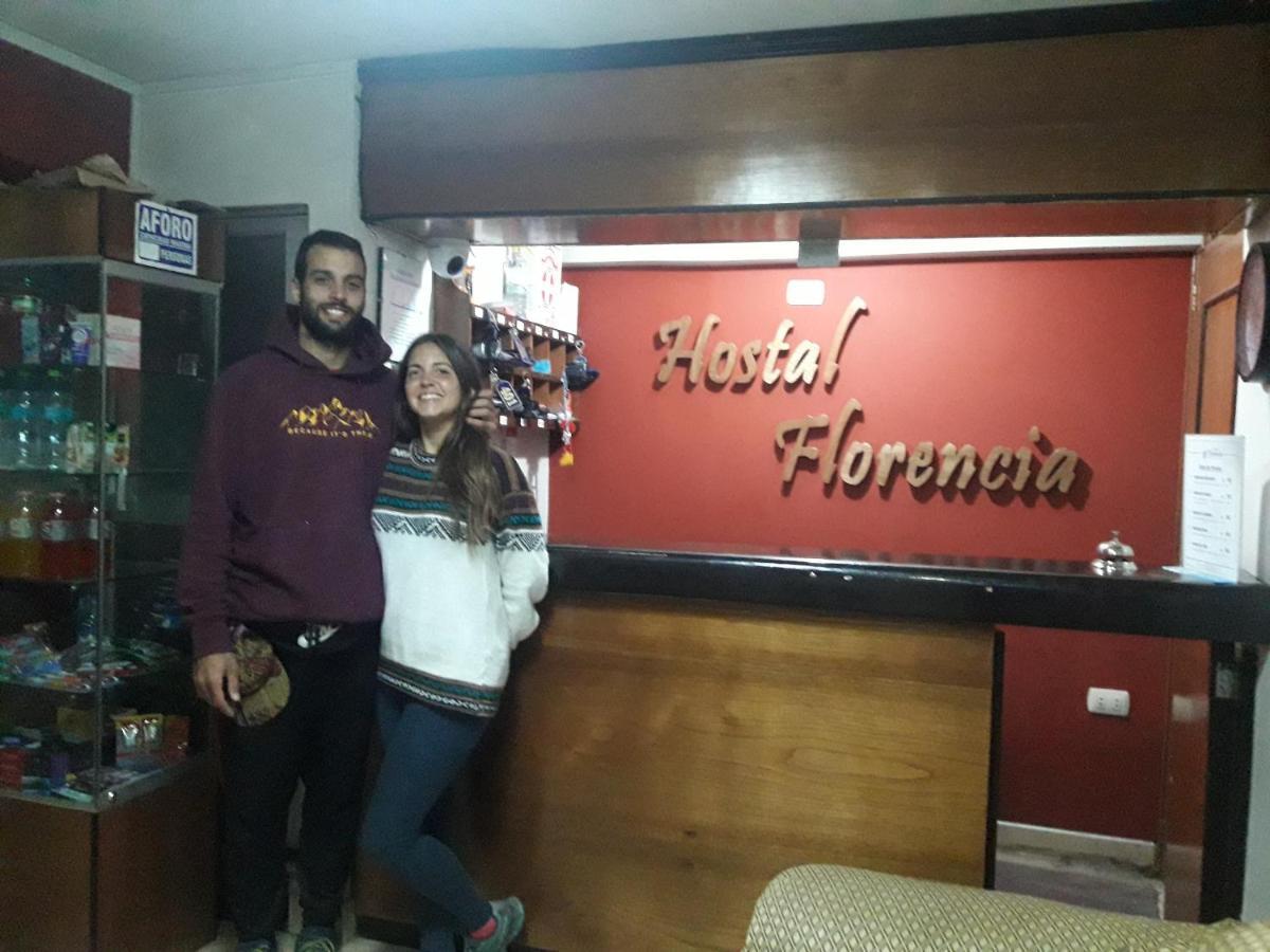 Hostal Florencia Huaraz  Exterior foto