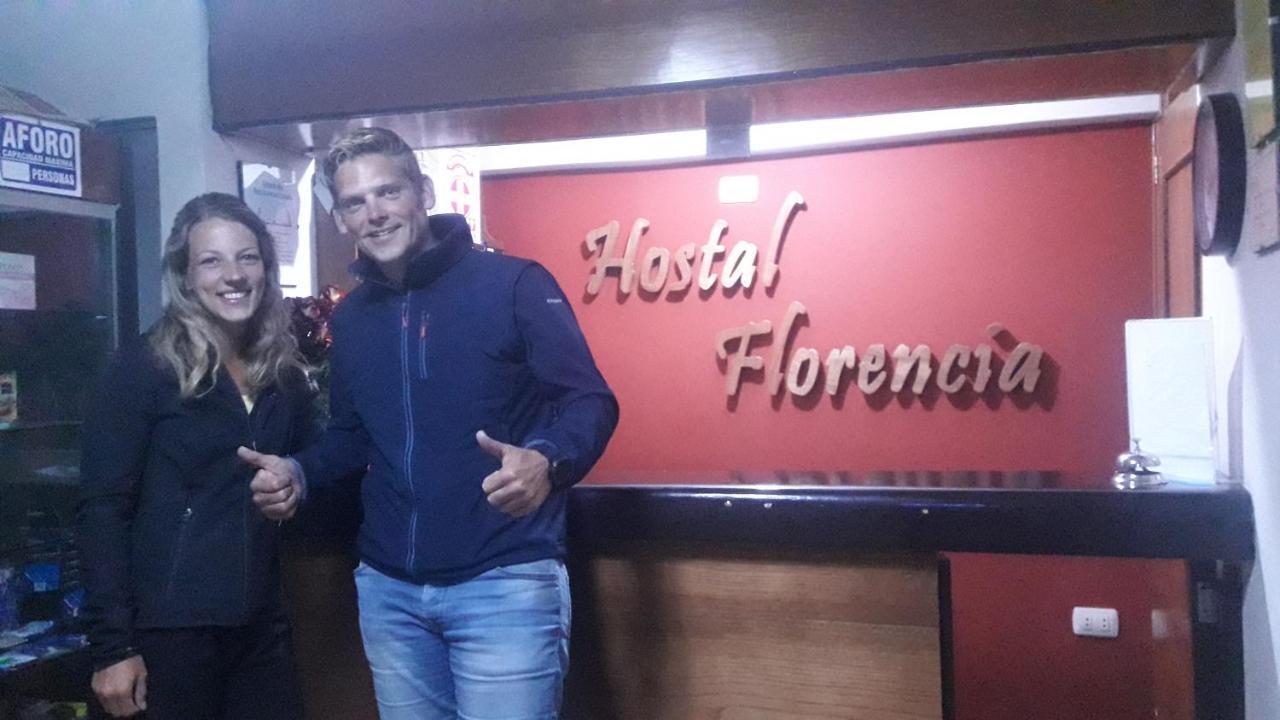 Hostal Florencia Huaraz  Exterior foto