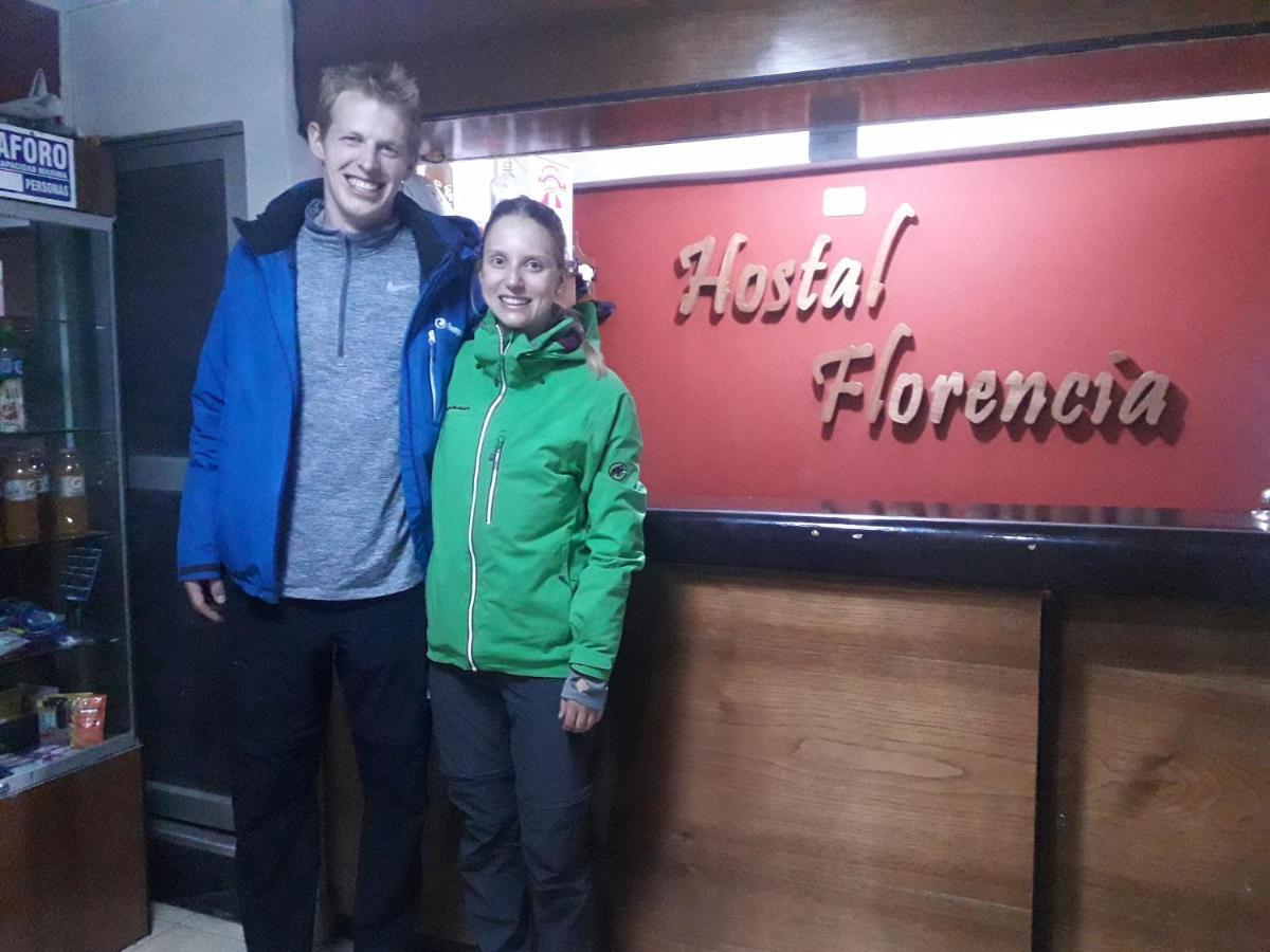 Hostal Florencia Huaraz  Exterior foto